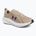 Buty do biegania męskie Under Armour Assert 11 city khaki/summit white/summit white