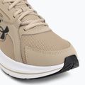 Buty do biegania męskie Under Armour Assert 11 city khaki/summit white/summit white 7
