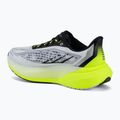 Buty do biegania damskie Under Armour Velociti Distance white/valiant green/black 3