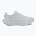Buty do biegania damskie Under Armour Ascend white/black/distant gray 2