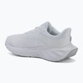 Buty do biegania damskie Under Armour Ascend white/black/distant gray 3