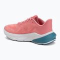 Buty do biegania damskie Under Armour Turbulance 3 red/rapture red/red 3
