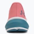 Buty do biegania damskie Under Armour Turbulance 3 red/rapture red/red 6