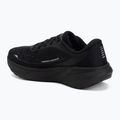 Buty do biegania męskie Under Armour Velociti Pace black/black/metallic silver 3
