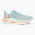 Buty do biegania damskie Under Armour Velociti SPD refresh mint/castlerock 2