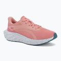 Buty do biegania damskie Under Armour Ascend posh pink/academy
