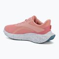 Buty do biegania damskie Under Armour Ascend posh pink/academy 3
