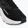 Buty do biegania damskie Under Armour Rogue 6 black/black/white 7