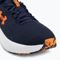 Buty do biegania męskie Under Armour Charged Surge 4 midnight navy/midnight navy/white 7