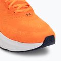 Buty do biegania męskie Under Armour Turbulance 3 solar orange/midnight navy/solar orange 7
