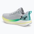 Buty do biegania męskie Under Armour Velociti SPD halo gray/green mode/black 3