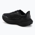 Buty do biegania damskie Under Armour Velociti Distance black/black/metallic silver 3