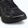 Buty do biegania damskie Under Armour Velociti Distance black/black/metallic silver 7