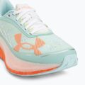 Buty do biegania damskie Under Armour Velociti Distance refresh mint/castlerock 7