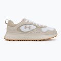 Buty treningowe damskie Under Armour Mirage Sport summit white/white/desert sand 2