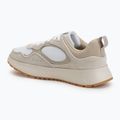Buty treningowe damskie Under Armour Mirage Sport summit white/white/desert sand 3