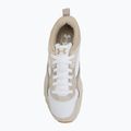 Buty treningowe damskie Under Armour Mirage Sport summit white/white/desert sand 5