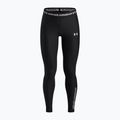 Legginsy dziecięce Under Armour HeatGear Graphic Leggings black/white