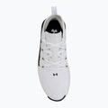 Buty treningowe męskie Under Armour Phantom X ultimate white/white/black 5
