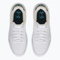 Buty treningowe męskie Under Armour Motion white/arden green/fresco blue 4