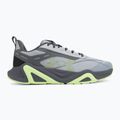 Buty treningowe męskie Under Armour Charged Commit TR 5 mod gray/castlerock/lumos lime 2