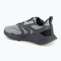 Buty treningowe męskie Under Armour Charged Commit TR 5 mod gray/castlerock/lumos lime 3