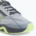 Buty treningowe męskie Under Armour Charged Commit TR 5 mod gray/castlerock/lumos lime 7