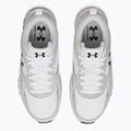 Buty treningowe męskie Under Armour Mirage Sport white/halo gray/black 4