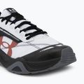 Buty treningowe męskie Under Armour Charged Commit TR 5 white/black/venom red 7