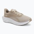 Buty do biegania męskie Under Armour Ascend khaki base/summit white/castlerock