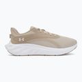 Buty do biegania męskie Under Armour Ascend khaki base/summit white/castlerock 2