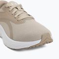 Buty do biegania męskie Under Armour Ascend khaki base/summit white/castlerock 7