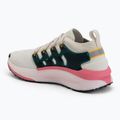 Buty treningowe męskie Under Armour Phantom X ultimate stone/arden green/fresco blue 3