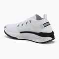 Buty treningowe damskie Under Armour Phantom X white/white/black 3