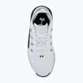 Buty treningowe damskie Under Armour Phantom X white/white/black 5