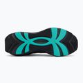 Buty treningowe Under Armour Aura anthracite/anthracite/green mode 4
