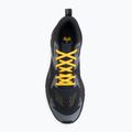 Buty treningowe Under Armour Aura anthracite/anthracite/green mode 5