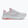 Buty treningowe damskie Under Armour Aurora 3 halo gray/halo gray/bittersweet pink 2