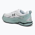 Buty treningowe Under Armour Apparition Tech white/enamel blue/black 3