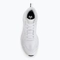 Buty treningowe Under Armour Aura white/halo gray/black 5