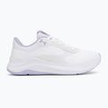 Buty treningowe damskie Under Armour Aurora 3 white/white/purple crest 2