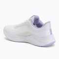 Buty treningowe damskie Under Armour Aurora 3 white/white/purple crest 3