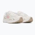 Buty treningowe damskie Under Armour Tech Runner summit white/summit white/bittersweet pink 3