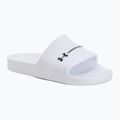 Klapki męskie Under Armour ARMR Shower white/white/black