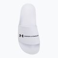 Klapki męskie Under Armour ARMR Shower white/white/black 5