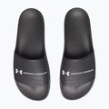 Klapki męskie Under Armour ARMR Shower titan gray/titan gray/black 2