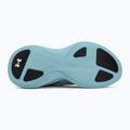Buty treningowe Under Armour Echo blue haze/black/metallic silver 4