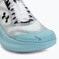 Buty treningowe Under Armour Echo blue haze/black/metallic silver 7