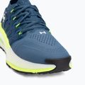 Buty treningowe męskie Under Armour Phantom X ultimate wham blue/hyper green/white 7