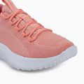Buty treningowe damskie Under Armour Dynamic 2 posh pink/white/bittersweet pink 7